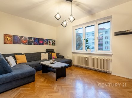 Pronájem bytu, 2+1, 63 m²