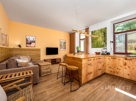 Prodej bytu, 2+kk, 67 m²
