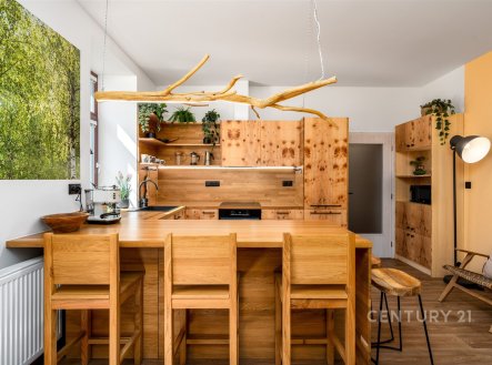 Prodej bytu, 2+kk, 67 m²