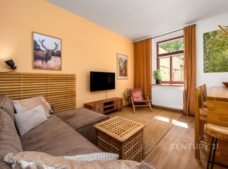 Prodej bytu, 2+kk, 67 m²