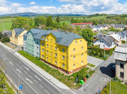 Prodej bytu, 1+kk, 30 m²