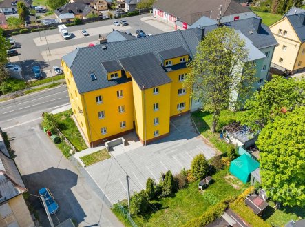 Prodej bytu, 1+kk, 30 m²