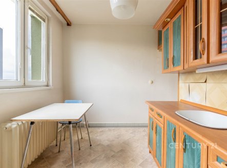 Prodej bytu, 2+1, 55 m²