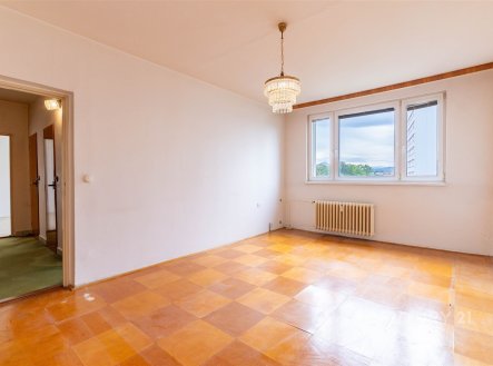 Prodej bytu, 2+1, 55 m²