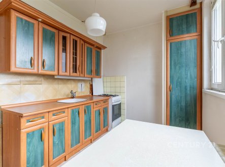 Prodej bytu, 2+1, 55 m²