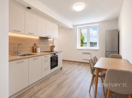 Prodej bytu, 2+kk, 46 m²
