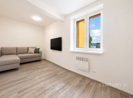 Prodej bytu, 2+kk, 46 m²