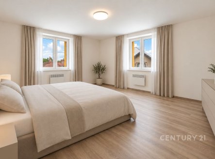 Prodej bytu, 2+kk, 46 m²