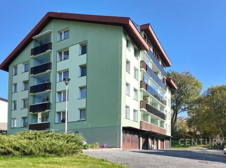 Prodej bytu, 3+1, 85 m²