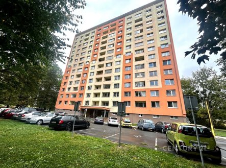 Pronájem bytu, 1+1, 34 m²