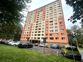 Pronájem bytu, 1+1, 34 m²