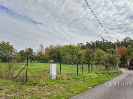 Prodej pozemku pro bydlení, 1 263 m²