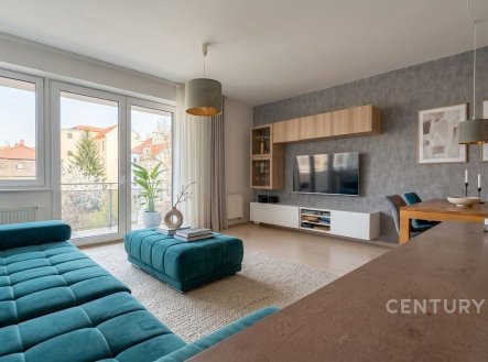 Prodej bytu, 3+kk, 88 m²