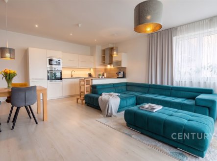 Prodej bytu, 3+kk, 88 m²