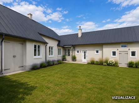 Prodej zemědělského objektu, 2 575 m²