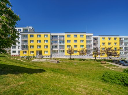 Prodej bytu, 3+1, 70 m²