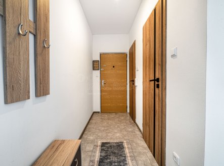 Prodej bytu, 3+1, 70 m²