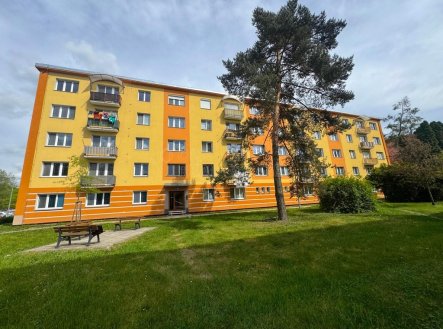 Prodej bytu, 2+1, 52 m² obrázek