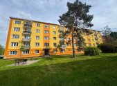 Prodej bytu, 2+1, 52 m²
