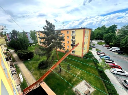 Prodej bytu, 2+1, 52 m²