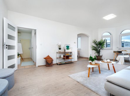 Prodej bytu, 2+1, 66 m²
