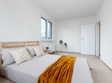 Prodej bytu, 2+1, 66 m²