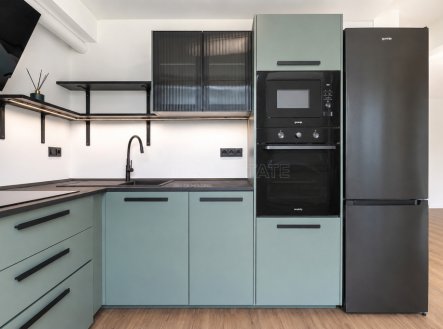 Prodej bytu, 2+kk, 63 m²