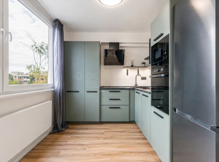Prodej bytu, 2+kk, 63 m²