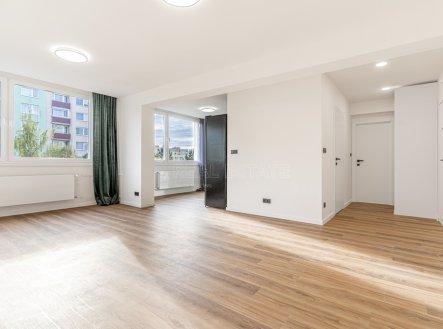 Prodej bytu, 2+kk, 63 m²