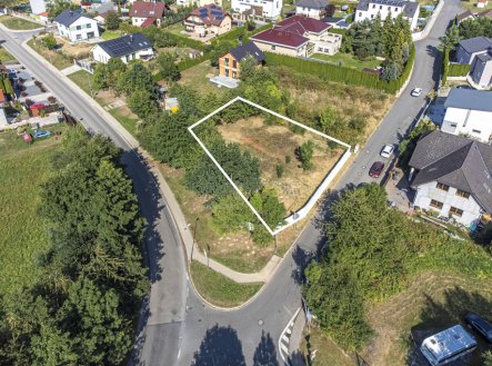 Prodej pozemku pro bydlení, 933 m²