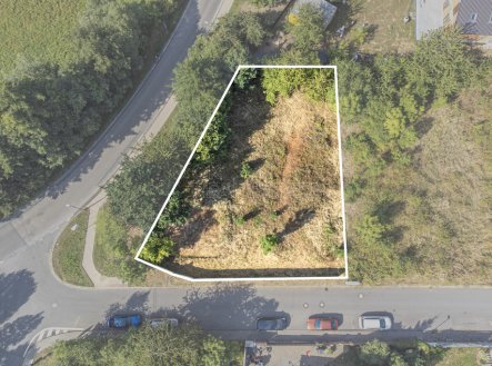 Prodej pozemku pro bydlení, 933 m²