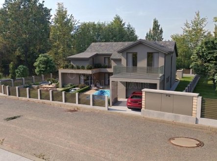 Prodej pozemku pro bydlení, 933 m²