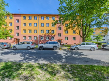 Prodej bytu, 1+1, 28 m²