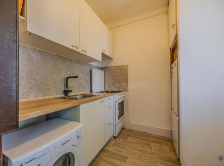 Prodej bytu, 1+1, 28 m²