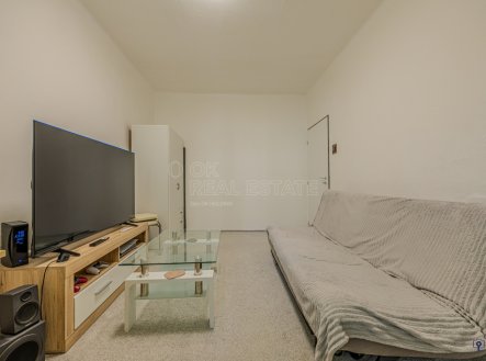 Prodej bytu, 1+1, 28 m²