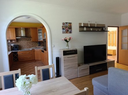 Prodej bytu, 3+1, 82 m²