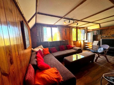 Prodej chaty/rekreačního objektu, 75 m²