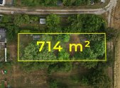 Prodej pozemku pro bydlení, 714 m²