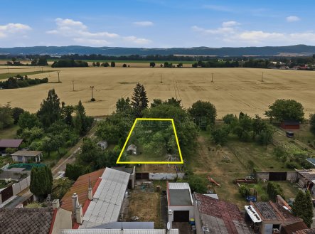 Prodej pozemku pro bydlení, 714 m²