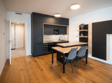 Prodej bytu, 1+kk, 49 m²