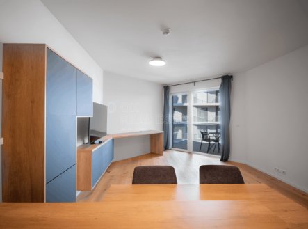Prodej bytu, 1+kk, 49 m²
