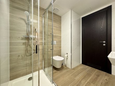 Pronájem bytu, 2+kk, 51 m²