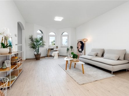 Prodej bytu, 2+1, 66 m²
