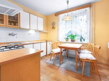 Prodej bytu, 1+1, 45 m²