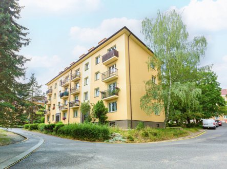 Prodej bytu, 1+1, 45 m²
