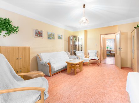 Prodej bytu, 1+1, 45 m²