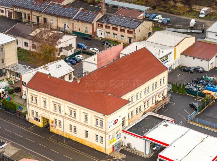 Prodej jiné komerční nemovitosti, 1 334 m²