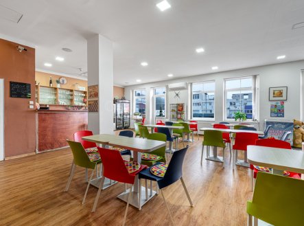 Prodej jiné komerční nemovitosti, 1 334 m²