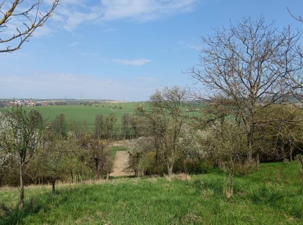 Prodej pozemku, zahrada, 1 872 m²