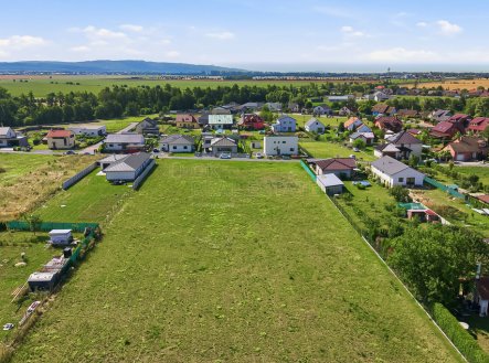 Prodej pozemku pro bydlení, 4 033 m²